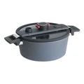 WOLL Woll Diamond Active Lite Fixed Handle Induction Low Pressure Pot 24cm 5L With Lid Gift Boxed