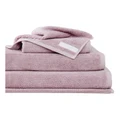 Sheridan Living Textures Towel Range in Tulip Pink Bath Mat
