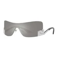 Versace VE2240 Blue Sunglasses Silver