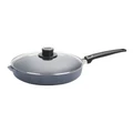 WOLL Woll Diamond Lite Fixed Handle Conventional Saute Pan with Lid 32cm 4.75L Gift Boxed