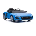 Kahuna Audi Sport Electric Ride On Car Remote Control in Blue