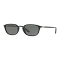 Persol PO3186S Black Polarised Sunglasses Black