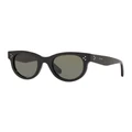 Celine CL4003IN Black Sunglasses Brown