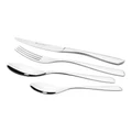 Stanley Rogers Soho 24 Piece Cutlery Set in Stainless steel Silver