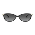 Burberry BE4216 Black Polarised Sunglasses Grey