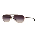 Michael Kors MK5007 Hvar Gold Sunglasses Grey