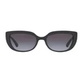 Ralph Lauren RA5254 Black Sunglasses Grey
