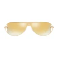 Versace VE2212 Gold Sunglasses Gold