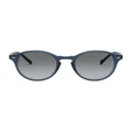 Vogue VO5327S Blue Sunglasses Grey