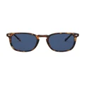 Vogue VO5328S Beige Sunglasses Blue