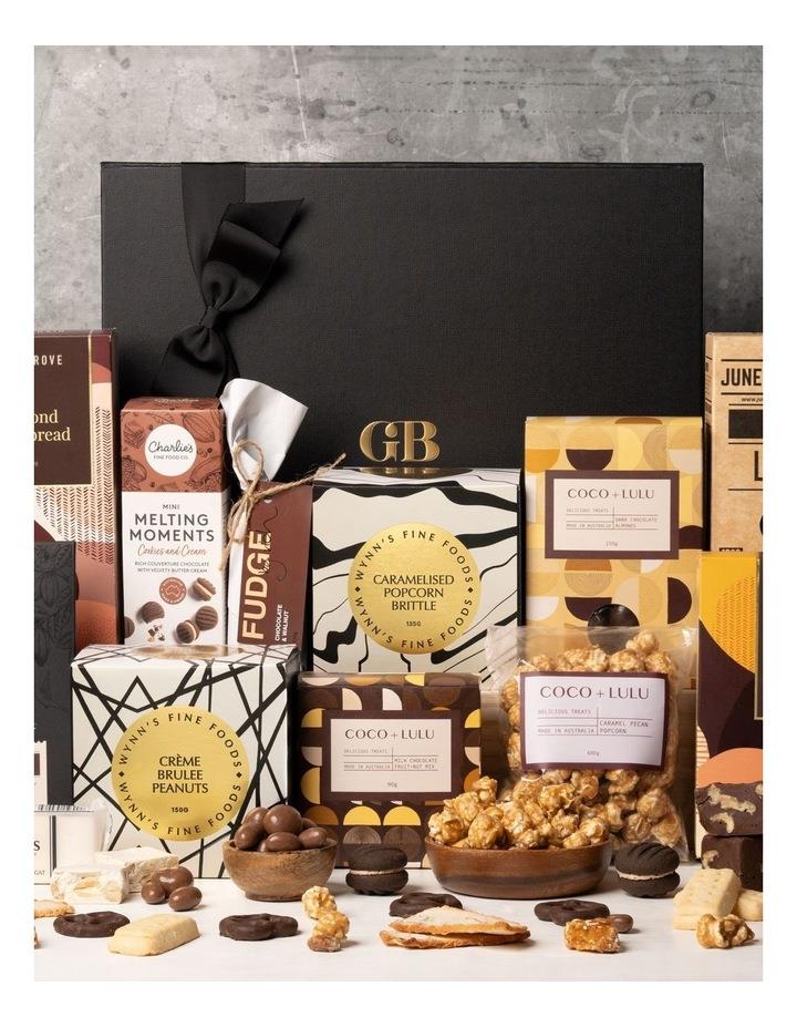 Gourmet Basket Sweet Lover Hamper
