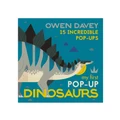 Owen Davey My First Pop Up Dinosaurs