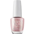 OPI Nature Strong Intentions are Rose Gold Nail Polish