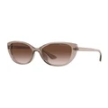 Armani Exchange AX4111SU Beige Sunglasses Assorted