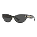 Versace VE2234 Grey Sunglasses Grey