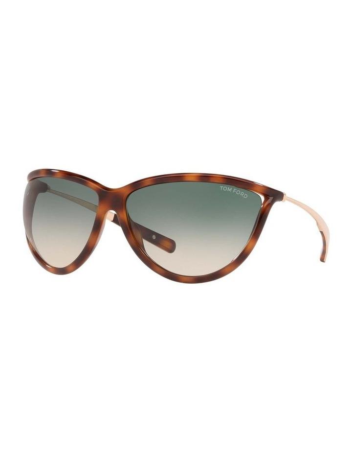 Tom Ford FT0770 Tortoise Sunglasses Assorted One Size