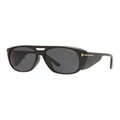 Tom Ford FT0799 Black Sunglasses Assorted One Size