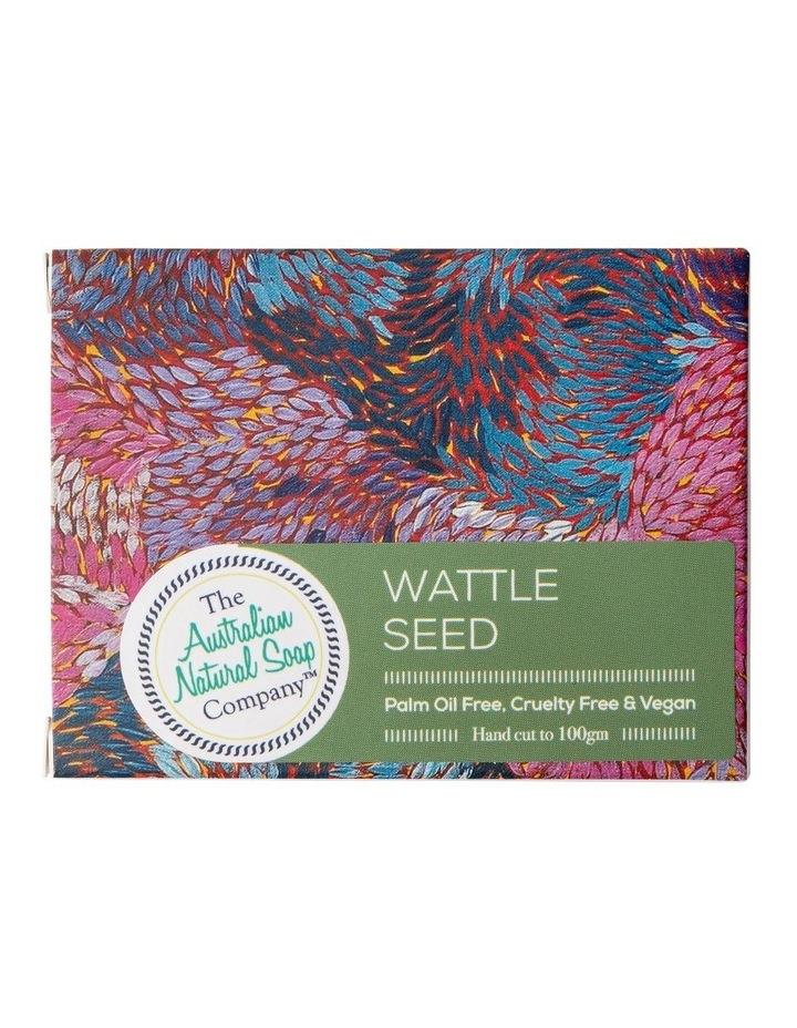 Australian Natural Soap Company Wattle Seed Soap