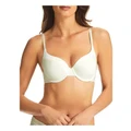 Fine Lines Embrace 2 Way Convertible T-Shirt Bra in Cloud White 10 C