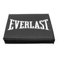 Everlast Foldable Exercise Mat Black White