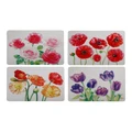Maxwell & Williams KC Floriade Cork Back Placemat 34x26.5cm Set Of 4 Assorted Boxed Assorted