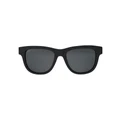 Friendie Frames Classic Stealth Black Lens (Audio Sunglasses) Black