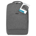 Kensington 15.6in Laptop/Notebook/10in Tablet Backpack/Ergonomic Back/Case/Bag