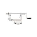 The Cooks Collective Apple Peeler Corer White