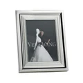 Wedgwood Vera Wang With Love 4x6" Photo Frame White