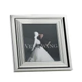 Wedgwood Vera Wang With Love 8x10" Photo Frame White