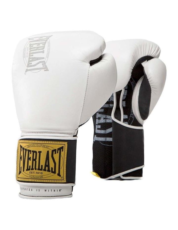 Everlast 1910 Classic 16oz White Training Gloves White