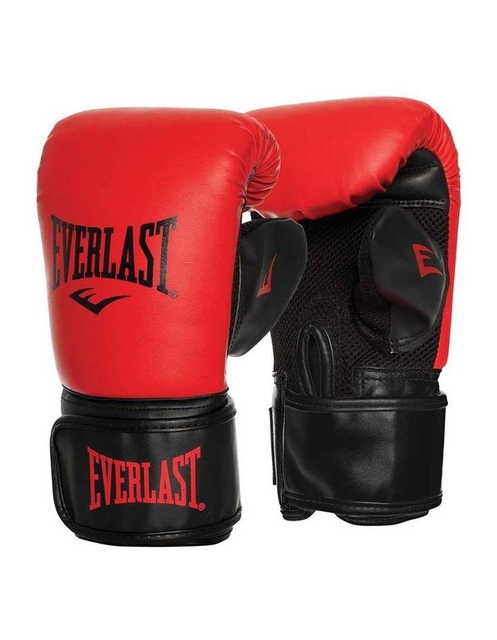 Everlast Tempo Bag Red Glove Red S-M