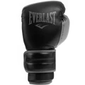Everlast Powerlock2 10oz Black/Grey Training Glove Black One Size