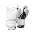 Everlast Powerlock2 12oz White/Lt Grey Training Glove White One Size