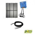 200W Solar Blanket with MPPT + 6m Lead For Solar Panel Extension