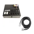 12V Control Box + 6m Lead For Solar Panel Extension