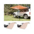 Kings Awning 2.5x2.5m + Side Wall (Pair of 2)