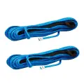2x Hercules Synthetic Winch Rope