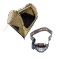 Kings Big Daddy Deluxe Swag + Illuminator LED Head Torch