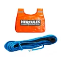Hercules Winch Dampener + Synthetic Winch Rope