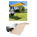 Kings Rear Awning 1.4 x 2m + Awning Side Wall