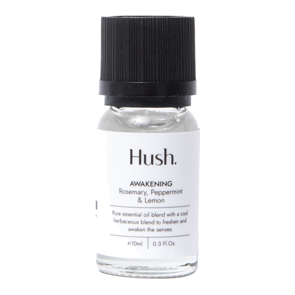 Hush Candle Awakening Essential Oil Blend