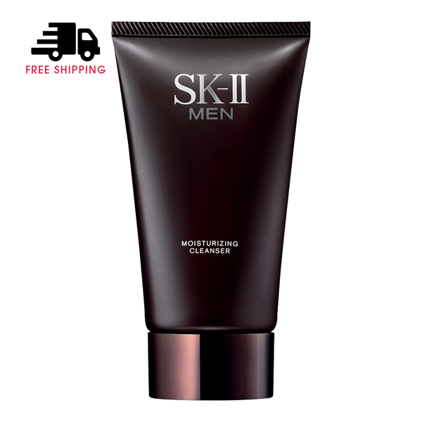 SK-II MEN Moisturizing Cleanser