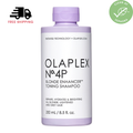 Olaplex 4P Blonde Enhancer™ Toner Shampoo