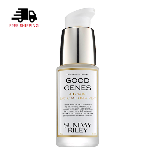 SUNDAY RILEY Good Genes All-in-One Lactic Acid Treatment