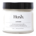 Hush Candle Lavender Essential Oil Candle