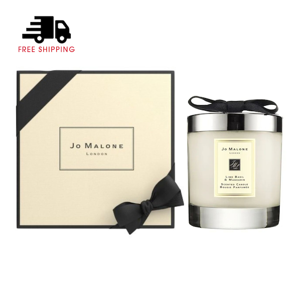 Jo Malone London Lime Basil & Mandarin Home Candle
