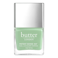 butter LONDON Patent Shine 10X Nail Lacquer