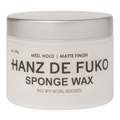 Hanz De Fuko Sponge Wax