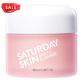 Saturday Skin Melt+ Cleanse Makeup Melting Balm